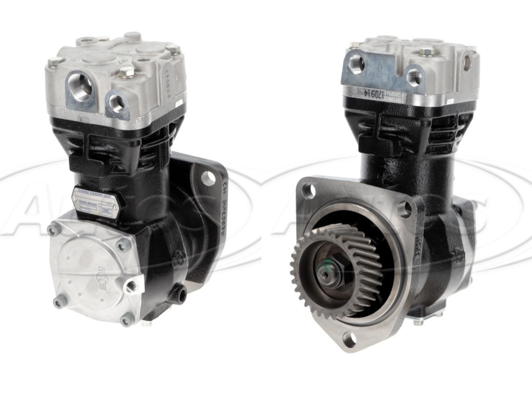 Kompresor vzduchu 1-válcový  repas LP3841 VOLVO FL6