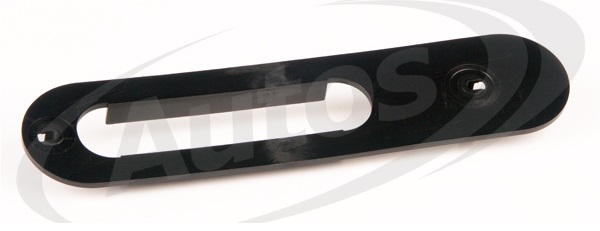 Kryt konzoly kabiny plastový RVI Magnum DXi12/13 od 2005