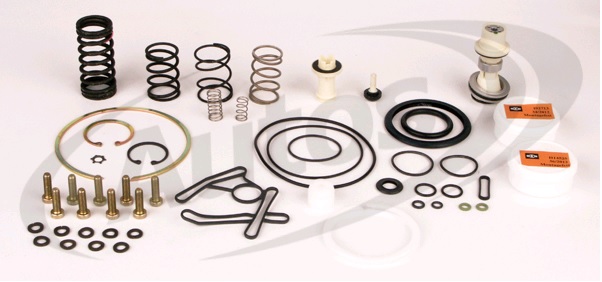 Sada opravárenská vysoušeče LA8145-8149/ZB4578-4710