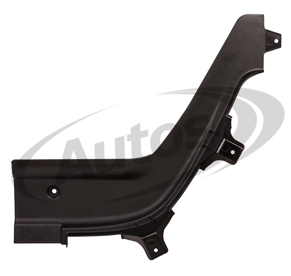 Kryt nárazníku horní P MERCEDES Actros MP2