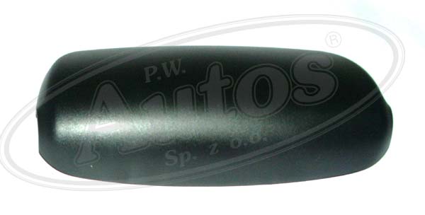 Kryt hlavního zrcadla 411x228x110 L/P DAF XF105, CF od 2006