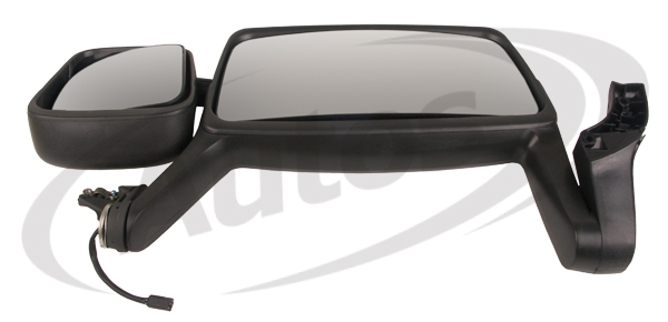 Zrcadlo hlavní dvojité 24V R1200/R300 L VOLVO FH II , FM II od 04/2002