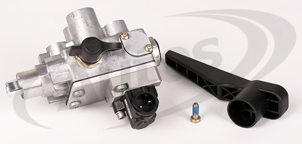 Ventil zvedání nápravy LKW SCHMITZ