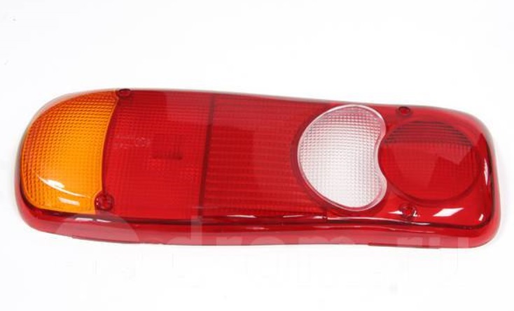 Kryt zadní svítilny 350x133 L/P RVI Midlum, DAF LF45,LF55, AVIA