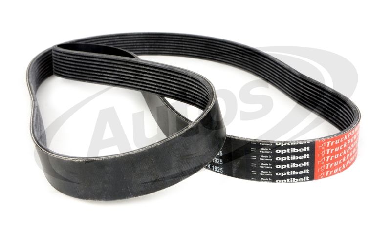 Řemen drážkový  9PK 1925 MERCEDES Actros MP2/3, Axor 2 OM457