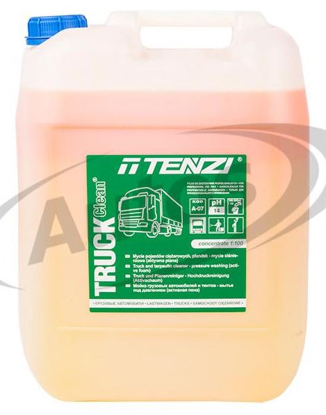Prostředek na mytí plachet/karoserií TRUCK Clean, koncentrát 20l