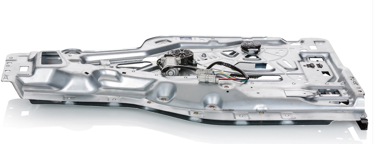 Mechanismus zvedání okna s motorkem L MAN TGA, TGS, TGL, TGM