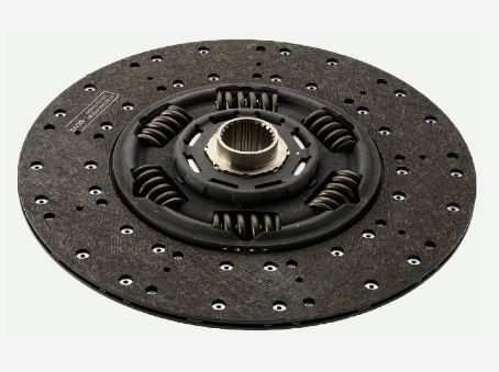 Lamela spojky 430mm 46x50-24N SCANIA P,G,R,T