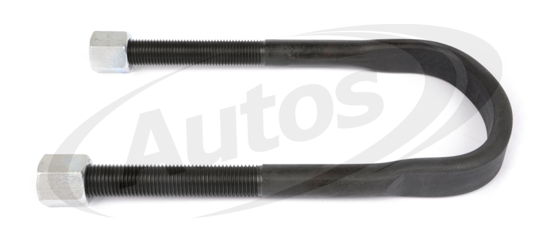 Třmen pera M22x2,5x289/128 s maticemi BPW ECO Z/N