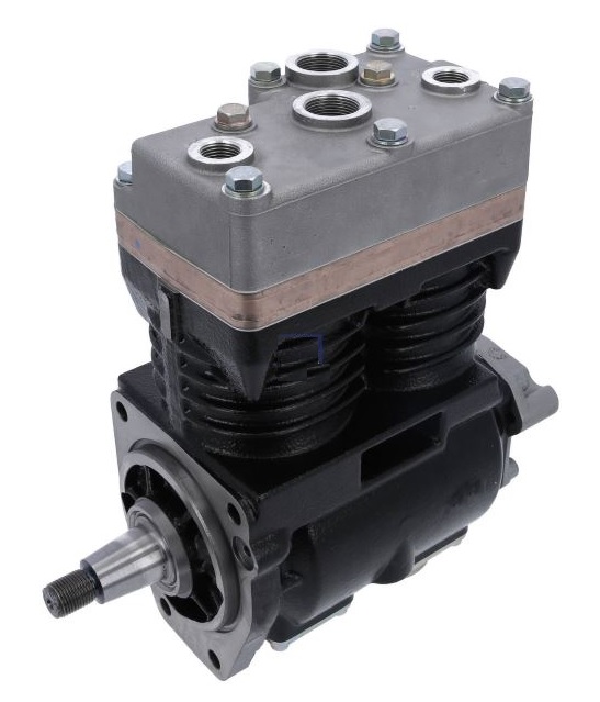 Kompresor vzduchu 2-válcový LP4855 RVI Premium, Kerax