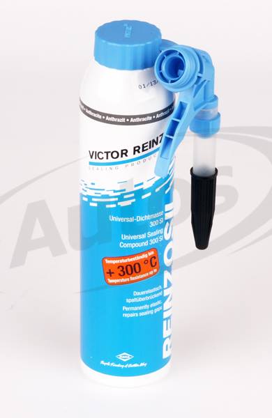 Tmel silikonový REINZOSIL 200ml, -50°C +300°C