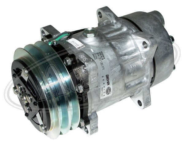 Kompresor klimatizace RVI Premium MIDR/DCi, Magnum E.Tech