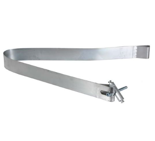 Pás upínací nádrže paliva 1465mm/200l MAN F2000