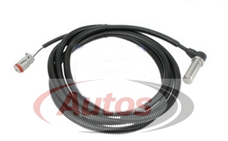 Snímač ABS 90° L RVI Premium, Magnum