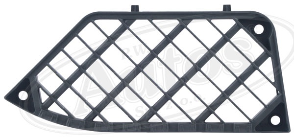 Nášlap schodu kabiny - spodní L RVI Premium DXi, VOLVO FE, FL 2006