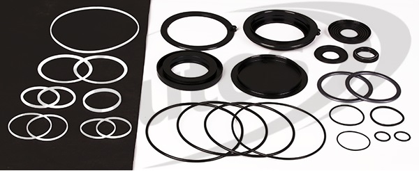 Sada těsnění sloupku řízení MAN M90, M2000, L2000, VOLVO FH12