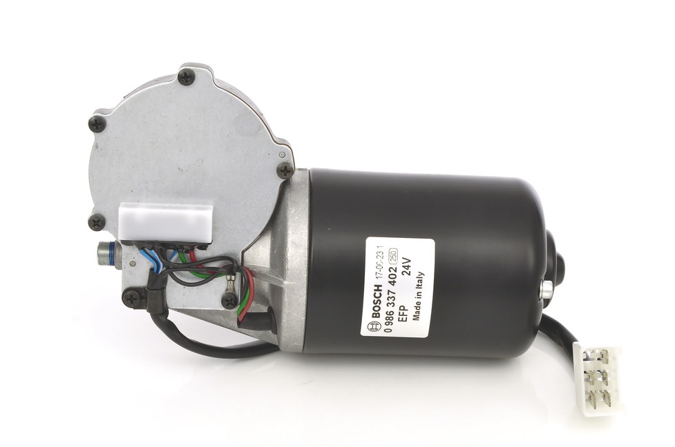 Motorek stěrače 24V/ 11,3W  MAN Lion´s Star, NG ,NL od 05.2007 do 12.2014, IVECO, ISUZU