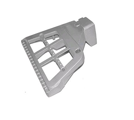 Nášlap schodu kabiny P DAF XF105 od 10.2005