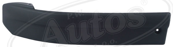 Spojler spodní pod nárazník L RVI Premium DXi