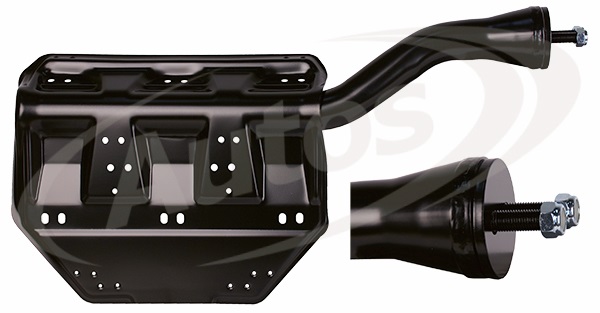 Držák blatníku zadní - kužel L SCANIA P,G,R,T, 94,114,124, 144,164