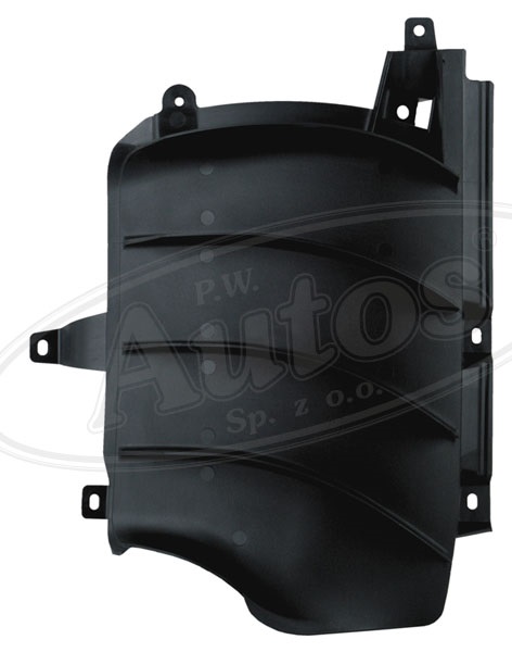 Kryt spojleru kabiny boční vnitřní L SCANIA 114,124,144