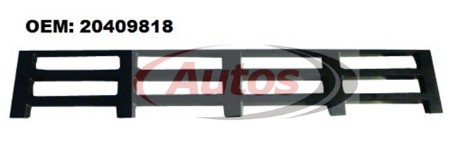 Mřížka masky přední spodní VOLVO FH12 2 serie, FM