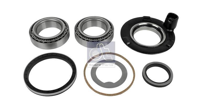 Sada opravárenská náboje kola - ložiska SCANIA P,G,R,T, 94,114,124,144,164