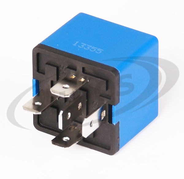 Relé přepínací 24V 40A/30A  MAN, VOLVO, DAF