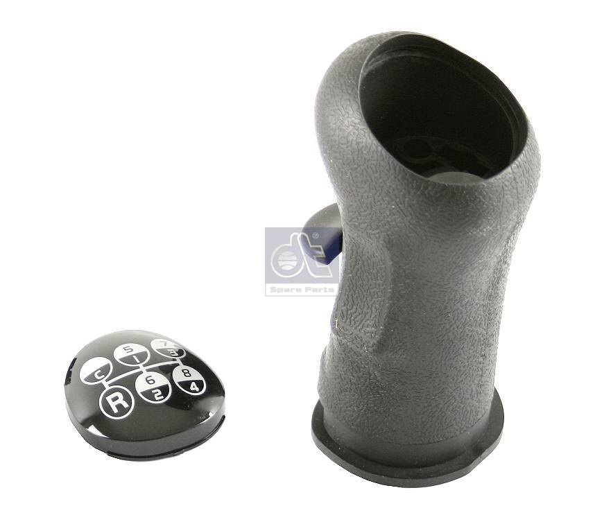 Hlavice řadící páky VOLVO FH12/ FM9/ FM12 od 2001 do 2005, FL6/ FL7/ FM7