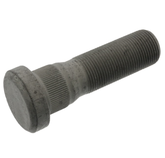 Šroub kolový M22x1,5x75,5/90 PN/ZN L/P VOLVO FH/FM/NH 9/10/12/13/16  F/FL 6, F/FE/FL/FM 7