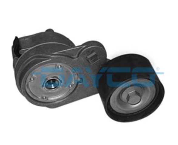 Napínač řemene kompresoru klimatizace MAN Lion Coach, NEOPLAN Tourliner,Euroliner