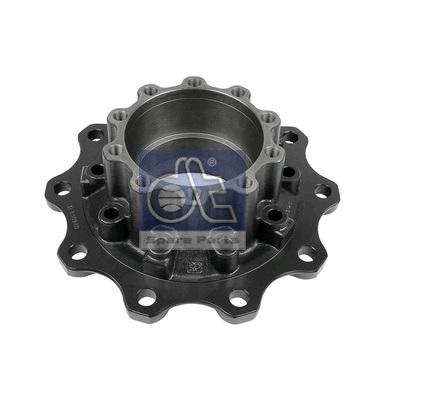 Náboj kola bez ložiska ZN MAN TGA, TGS, TGX