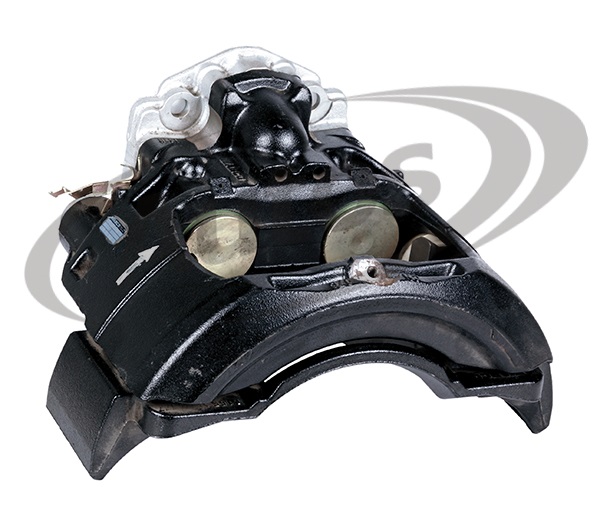 Třmen brzdy WABCO PAN 19-2 P RVI Midlum 14-16t