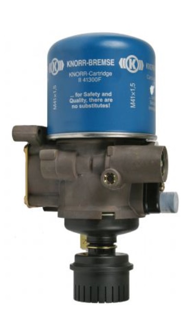 Vysoušeč vzduchu jednokomorový 10,4bar vyhřívaný LA8131 DAF 95XF