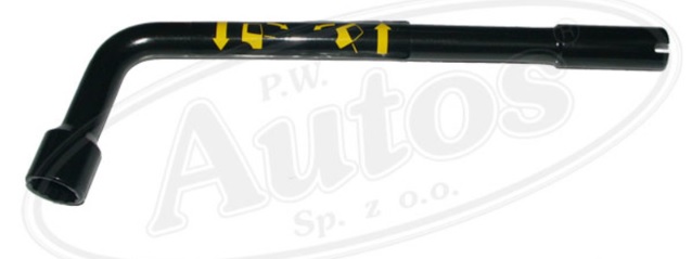 Klíč sklápění kabiny RVI Premium od 1996, VOLVO, SCANIA