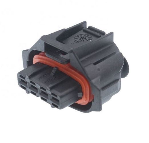 Svorkovnice snímače výfukových plynů NOx 4-pin DAF, VOLVO