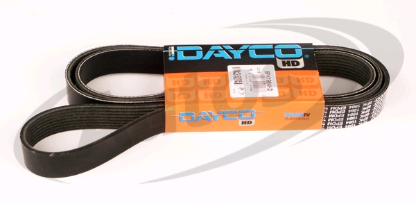 Řemen drážkový 8PK1984 klimatizace SCANIA 94,114,124,144,164, MERCEDES