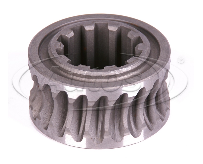 Kolo ozubené brzdové páky 10z DAF, VOLVO, SCANIA