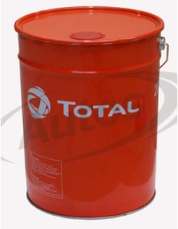 Olej motorový TOTAL Rubia Tir 6400 15W-40 minerální 20 l, nákladní vozy