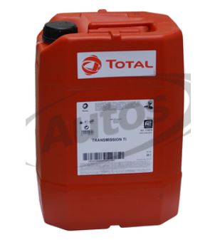 Olej převodový TOTAL TRANSMISSION TM (AXLE 7) 85W-140, 20l