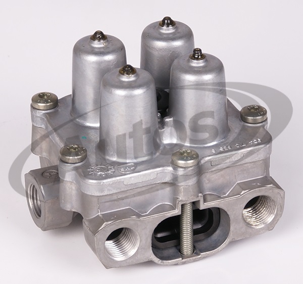 Ventil čtyřcestný jistící M16  MAN E2000,F2000, DAF, IVECO