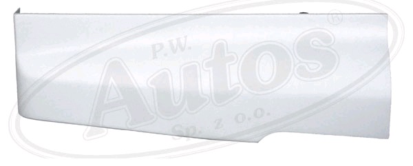 Dvířka boční schránky P RVI Premium DXi od 2005