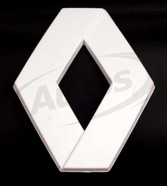 Znak maska přední RVI Magnum DXi12/13 od 2005