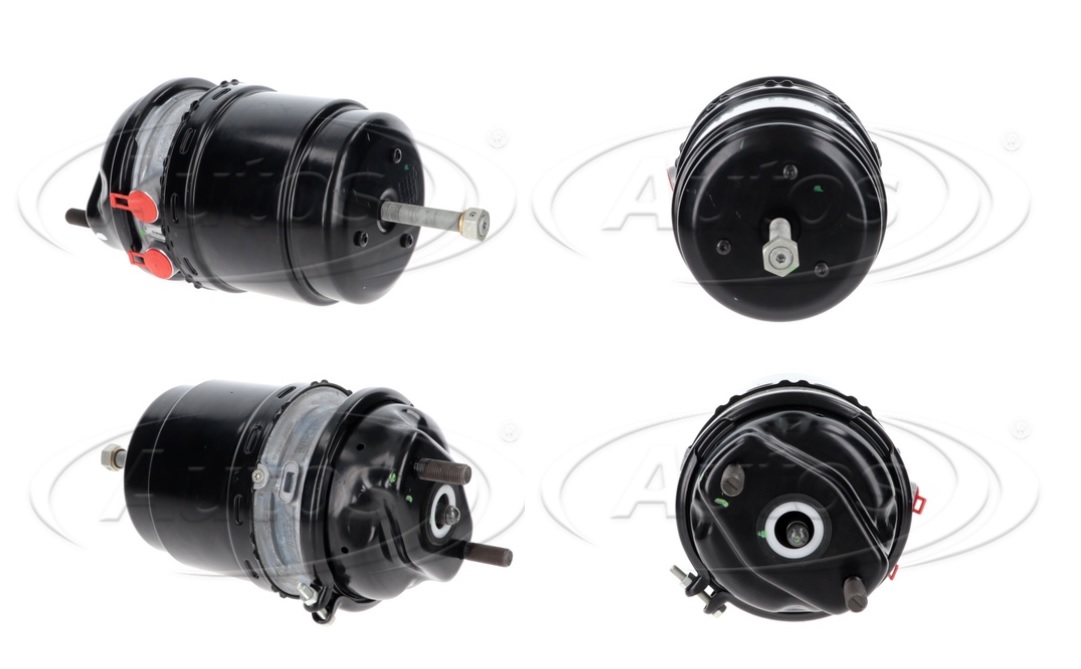 Válec brzdový 24/24" membránový ZN L/P DAF XF95, MERCEDES Intouro