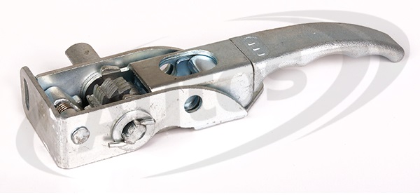 Napínač plachty kulatý 25mm P s výřezem SESAM, EDSCHA