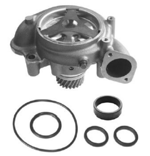 Čerpadlo vody s těsněním VOLVO FL6 TD61/TD63/D6A/ D6B/ TD71/ TD73/ D7A/ D7B/ D7C