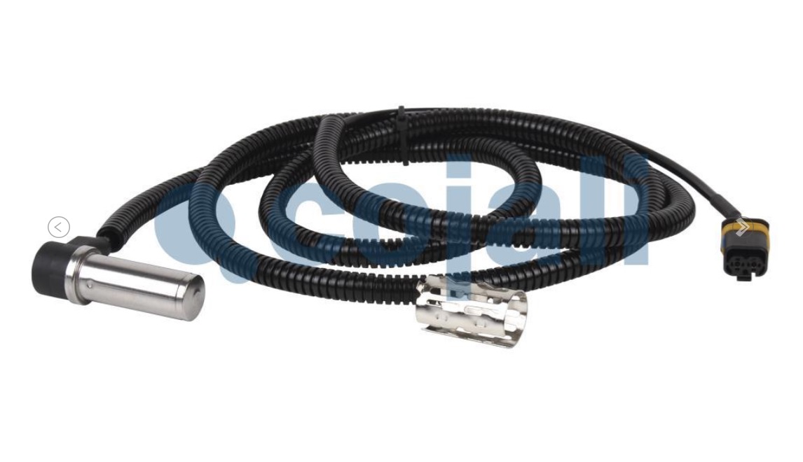 Snímač ABS 90° 1500mm P MAN TGA,TGX,TGS,TGM