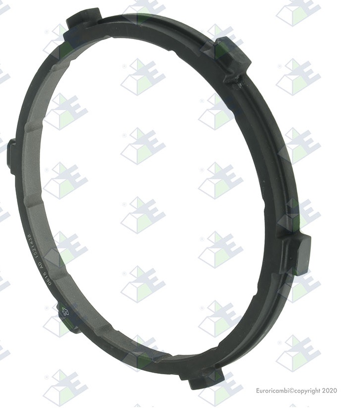 Kroužek synchronu převodovky VOLVO AT/ATO série, VT/VTO série