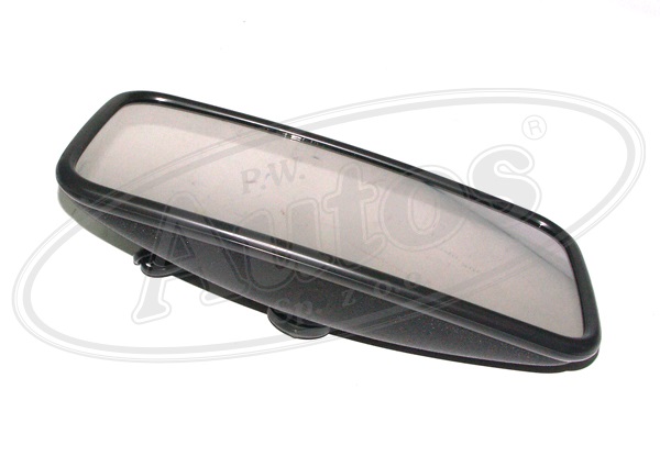 Zrcadlo hlavní 24V R1800 376x187 L/P MAN F90