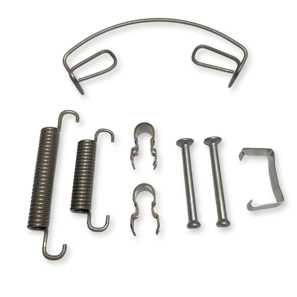 Pružina ruční brzdy 250x40 - sada ZN L/P IVECO Daily II/III 8140.23-F1CE0481E od 1989